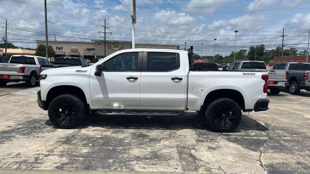 2021 Chevrolet Silverado 1500 Crew Cab - Image 16