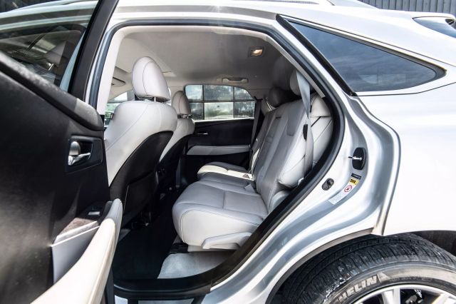 2013 LEXUS RX SUV SILVER AUTOMATIC - Auto Masters of Carolinas