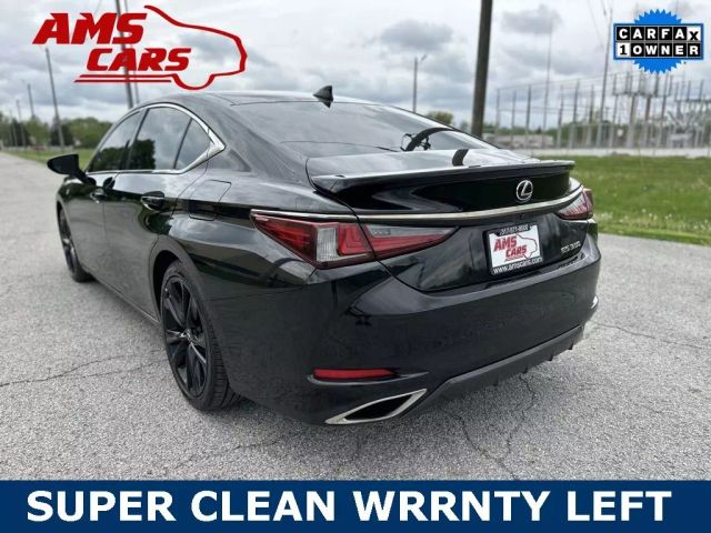 2022 Lexus Es - Image 7