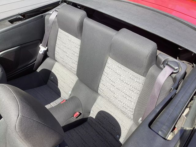 2005 FORD MUSTANG CONVERTIBLE RED AUTOMATIC - Interstate Auto Sales