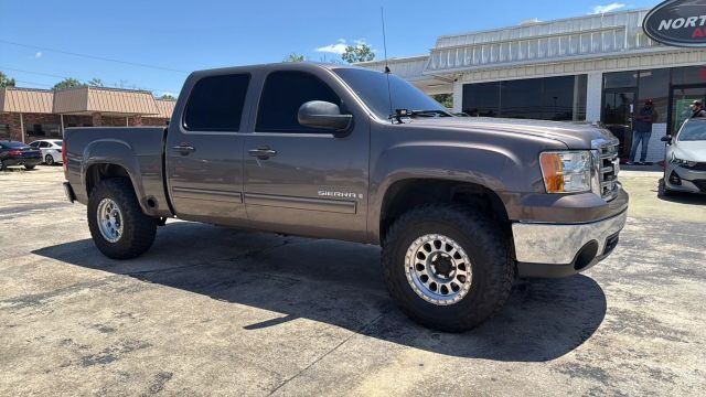 2008 Gmc Sierra 1500 Crew Cab - Image 10