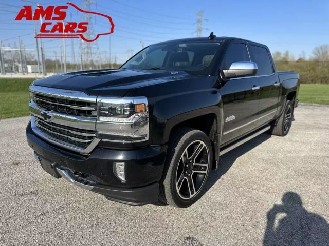 2017 Chevrolet Silverado 1500 Crew Cab - Image 1