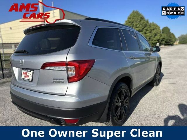 2021 Honda Pilot - Image 4