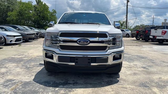 2018 Ford F150 Supercrew Cab - Image 6