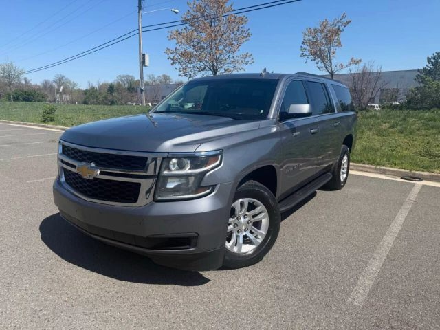 2020 Chevrolet Suburban