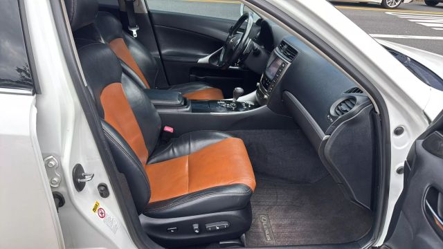 2013 LEXUS IS SEDAN V6, 2.5 LITER IS 250 SEDAN 4D