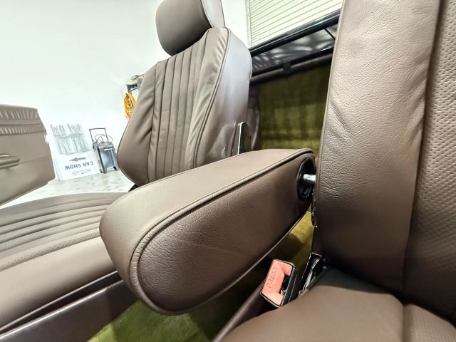 1987 Mercedes-benz 560 Series - Image 239