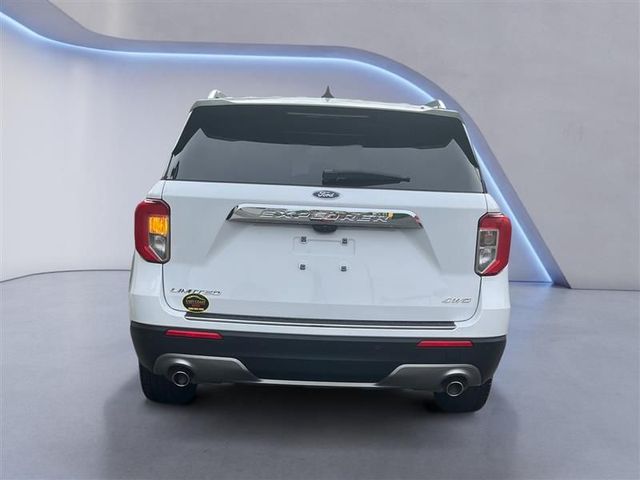2023 Ford Explorer - Image 4