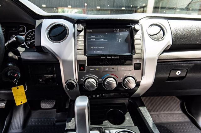 2021 TOYOTA TUNDRA CREWMAX PICKUP GRAY AUTOMATIC - Auto Masters of Carolinas