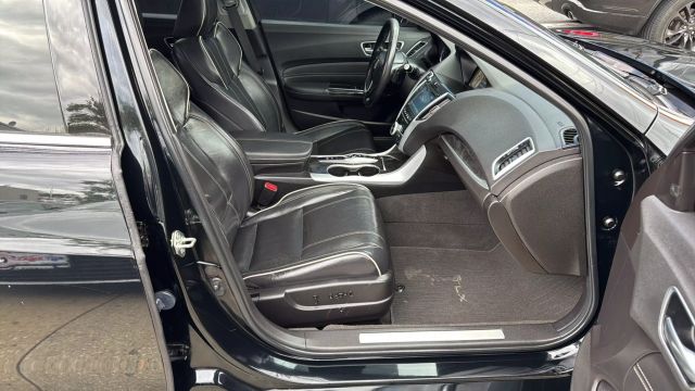 2020 ACURA TLX SEDAN V6, I-VTEC, 3.5 LITER 3.5 W/TECHNOLOGY PKG SEDAN 4D