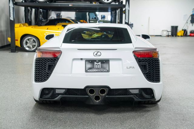 2012 Lexus Lfa Coupe 2d - - Image 6