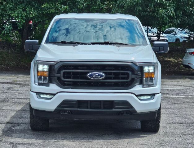 2021 Ford F150 Supercrew Cab - Image 2