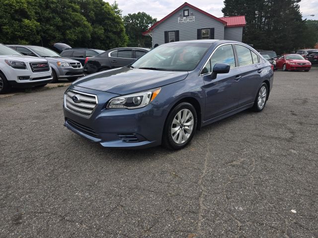 2015 Subaru Legacy - Image 1