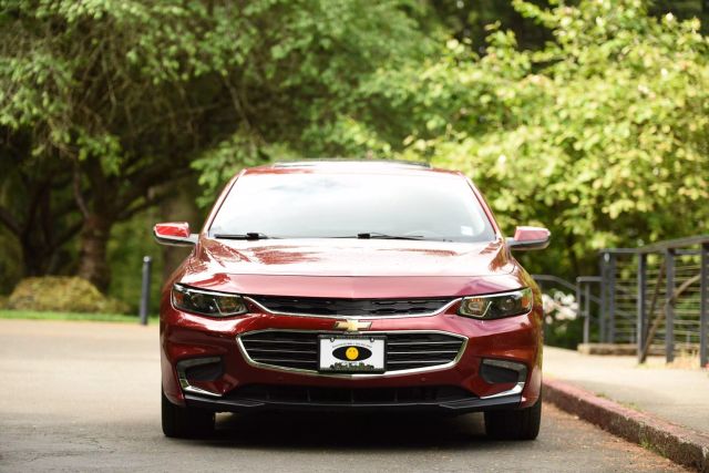2018 Chevrolet Malibu - Image 23