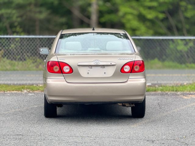 2007 Toyota Corolla Le Sedan 4d - Image 6