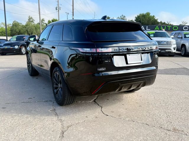 2020 LAND ROVER RANGE ROVER VELAR SUV 4-CYL, TURBO, 2.0 LITER R-DYNAMIC S P250 SPORT UTILITY 4D