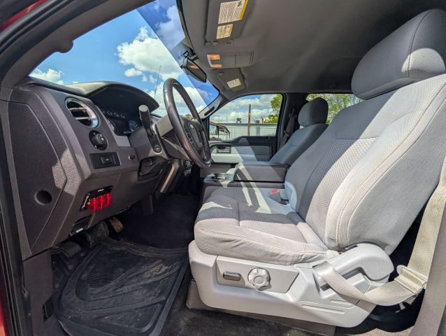 2013 Ford F150 Supercrew Cab Xlt Pickup 4d 5 1/2 Ft - Image 10