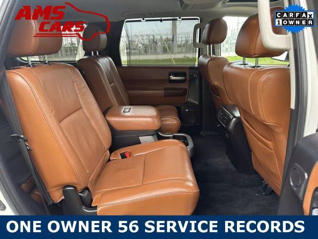 2017 Toyota Sequoia - Image 19