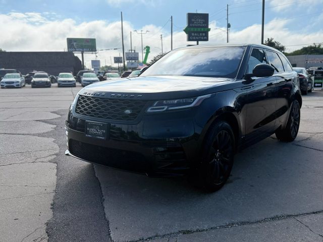 2020 LAND ROVER RANGE ROVER VELAR SUV 4-CYL, TURBO, 2.0 LITER R-DYNAMIC S P250 SPORT UTILITY 4D