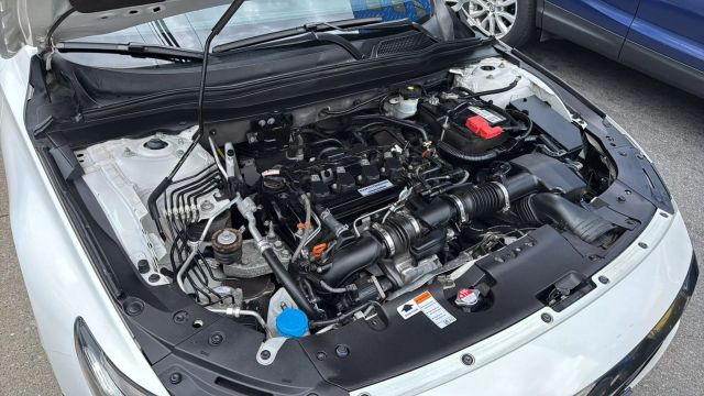 2020 HONDA ACCORD SEDAN 4-CYL, I-VTEC, TURBO, 1.5 LITER SPORT SEDAN 4D