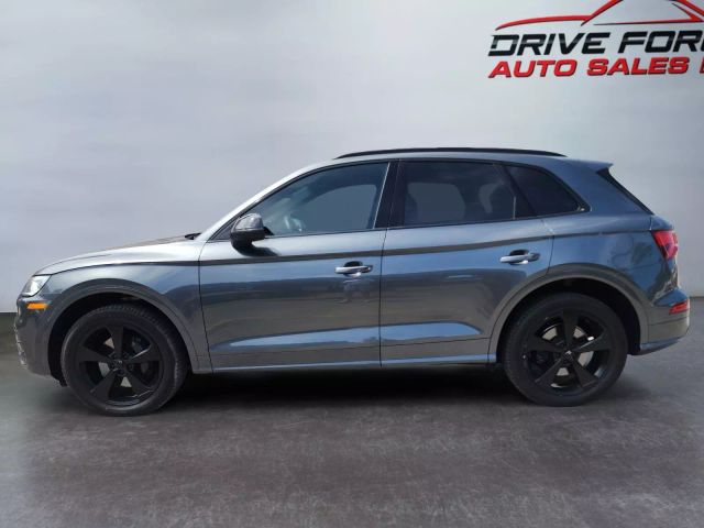 2019 Audi Sq5 - Image 5