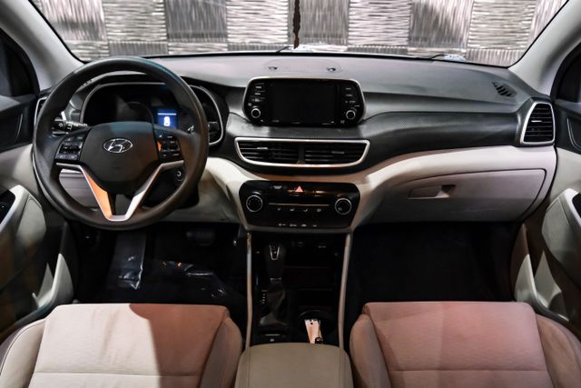 2020 Hyundai Tucson Se Sport Utility 4d - Image 12