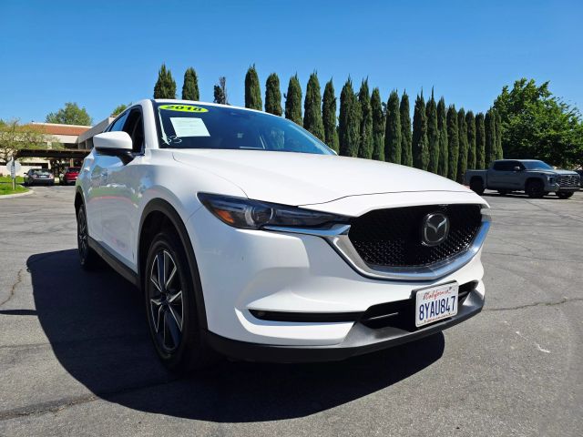 2018 Mazda Cx-5 - Image 1