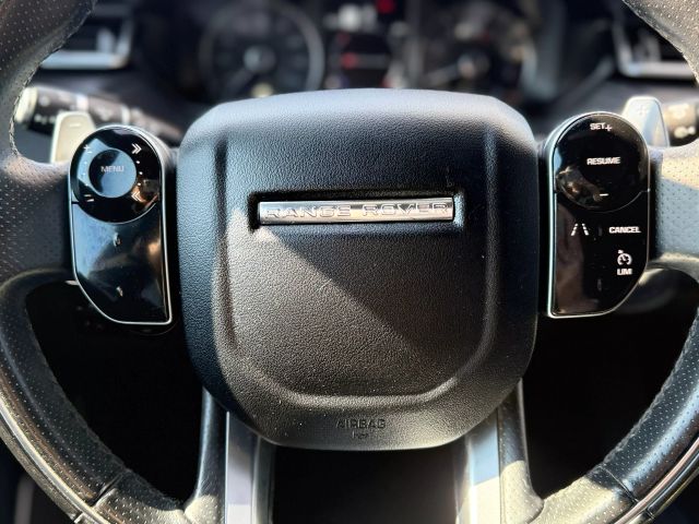2020 LAND ROVER RANGE ROVER VELAR SUV 4-CYL, TURBO, 2.0 LITER R-DYNAMIC S P250 SPORT UTILITY 4D