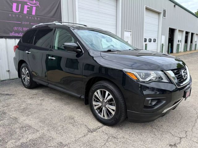 2020 Nissan Pathfinder - Image 10