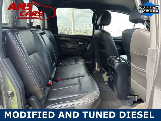 2019 Nissan Titan Xd Crew Cab - Image 18