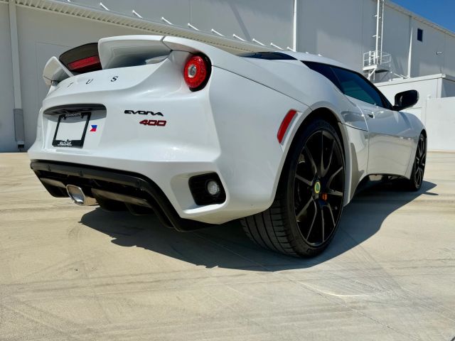 2018 Lotus Evora 400 - Image 13