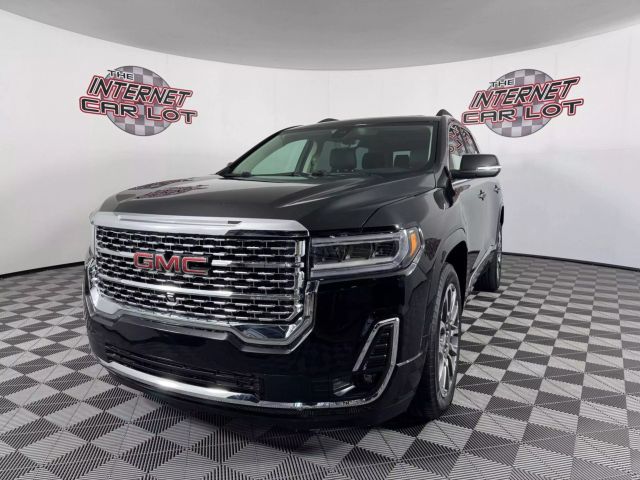 Image of 2021 GMC ACADIA DENALI SPORT UTILITY 4D