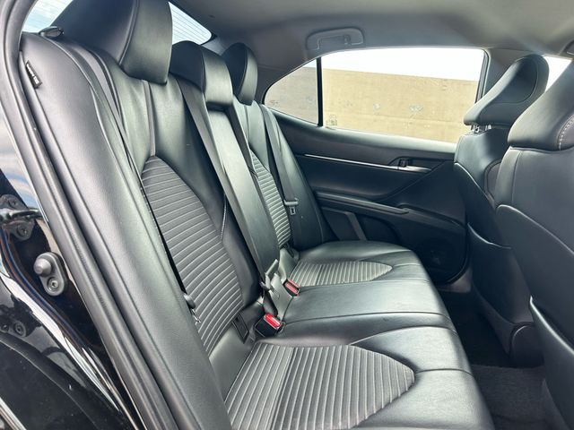 2021 TOYOTA CAMRY SEDAN 4-CYL, 2.5 LITER SE SEDAN 4D