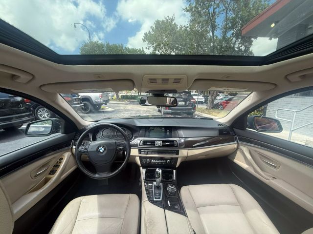 2013 Bmw 5 Series - Image 7