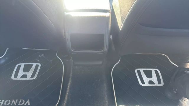2018 HONDA ACCORD SEDAN 4-CYL, I-VTEC, TURBO, 1.5 LITER LX SEDAN 4D