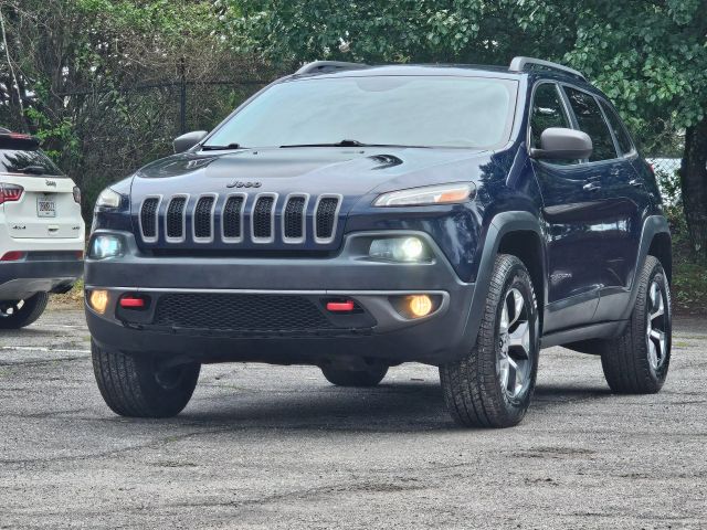 2015 Jeep Cherokee - Image 1