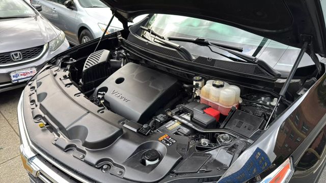 2021 CHEVROLET TRAVERSE SUV V6, 3.6 LITER LT SPORT UTILITY 4D
