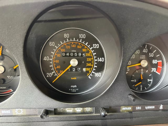 1987 Mercedes-benz 560 Series - Image 220