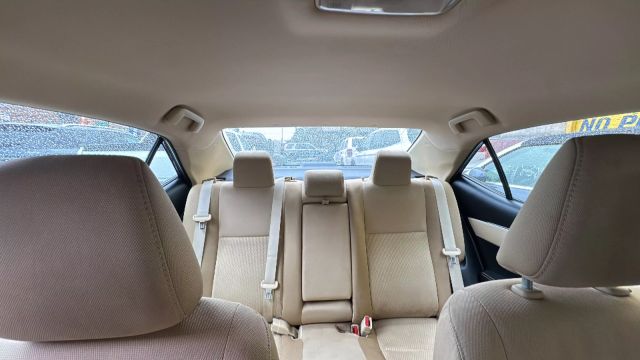 2019 TOYOTA COROLLA SEDAN 4-CYL, 1.8 LITER LE SEDAN 4D