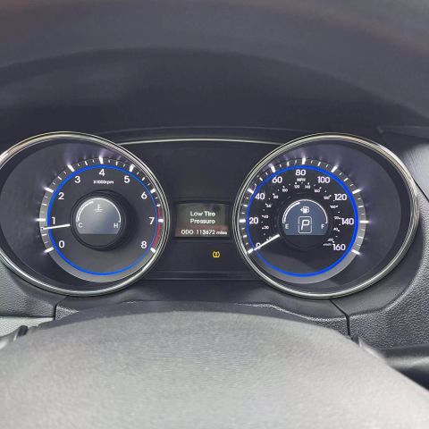 2011 Hyundai Sonata Gls Sedan 4d - Image 23
