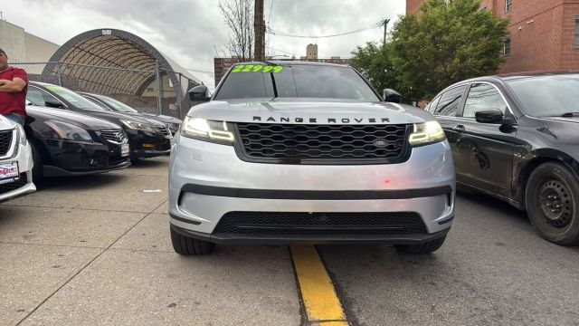 2018 LAND ROVER RANGE ROVER VELAR SUV V6, SUPERCHARGED, 3.0 LITER S SPORT UTILITY 4D
