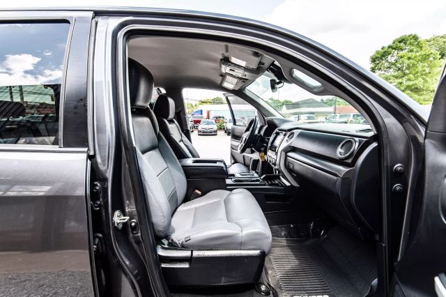 2021 TOYOTA TUNDRA CREWMAX PICKUP GRAY AUTOMATIC - Auto Masters of Carolinas