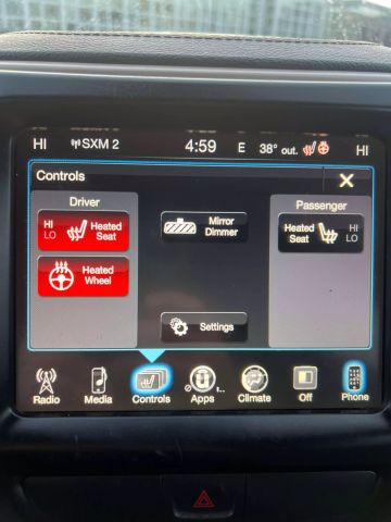 2017 Jeep Cherokee Limited Sport Utility 4d - Image 24