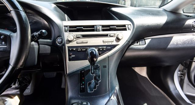 2013 LEXUS RX SUV SILVER AUTOMATIC - Auto Masters of Carolinas
