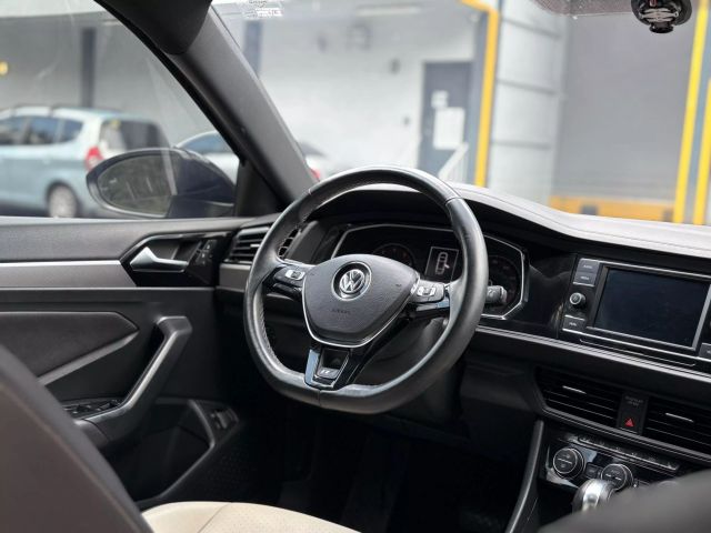 2020 VOLKSWAGEN JETTA SEDAN 4-CYL, TURBO, 1.4 LITER 1.4T R-LINE SEDAN 4D