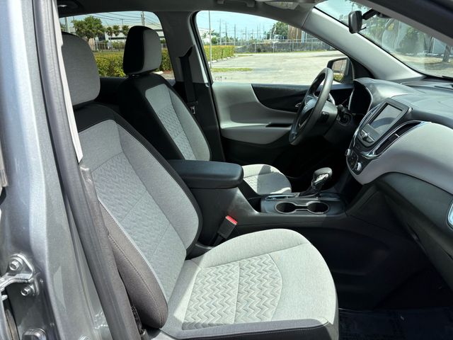 2023 CHEVROLET EQUINOX SUV 4-CYL, TURBO, 1.5 LITER LT SPORT UTILITY 4D