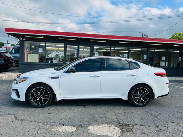 2020 Kia Optima - Image 11