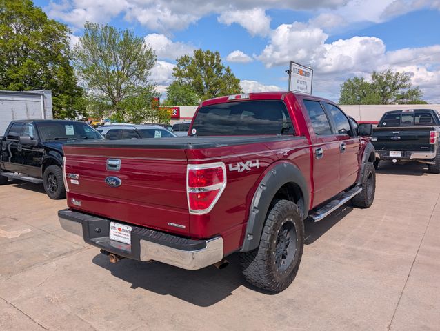 2013 Ford F150 Supercrew Cab Xlt Pickup 4d 5 1/2 Ft - Image 5