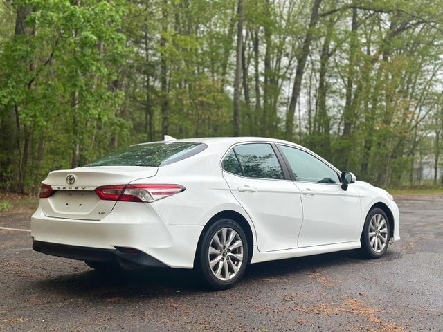 2019 Toyota Camry Le Sedan 4d - Image 5