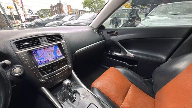 2013 LEXUS IS SEDAN V6, 2.5 LITER IS 250 SEDAN 4D